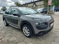 Szary Używany 2014 Citroën C4 Cactus Hatchback | 19 800 zł (Super Cena)