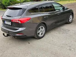 Szary Używany 2019 Ford Focus Kombi | 34 500 zł (Uczciwa cena)
