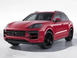 Carmine red Nowe 2024 Porsche Cayenne S E-Hybrid SUV | 712 167 zł
