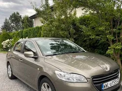 Używany 2014 Peugeot 301 Sedan/Limuzyna | 21 500 zł (Dość drogi)
