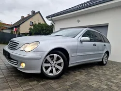 Srebrny Używany 2006 Mercedes C180 Sedan/Limuzyna | 16 990 zł (Uczciwa cena)