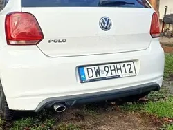 Używany 2012 VW Polo R-line | 28 000 zł (Dość drogi)