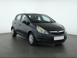 Szary Używany 2008 Opel Corsa Hatchback | 9999 zł (Uczciwa cena)