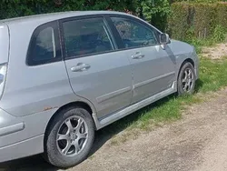 Srebrny Używany 2005 Suzuki Liana Sedan/Limuzyna | 2000 zł