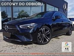 Inny kolor Nowe 2025 Mercedes CLA200 Advanced Plus Sedan/Limuzyna | 164 000 zł (Super Cena)