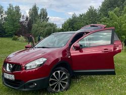 Używany 2012 Nissan Qashqai SUV | 21 500 zł (Dobra cena)
