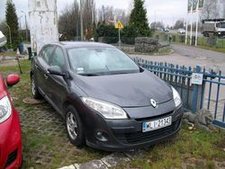 Szary Używany 2009 Renault Mégane III Hatchback | 9900 zł (Uczciwa cena)