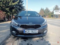 Używany 2012 Kia Ceed Sport | 31 000 zł (Uczciwa cena)