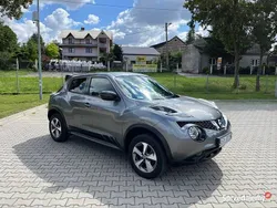 Szary Używany 2019 Nissan Juke SUV | 57 500 zł (Dość drogi)