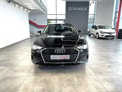 Czarny Używany 2022 Audi A6 Premium Sedan/Limuzyna | 152 900 zł (Dość drogi)