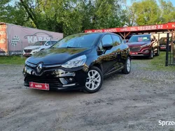 Czarny (metalik, perła) Używany 2019 Renault Clio IV LIMITED Hatchback | 39 700 zł (Uczciwa cena)