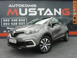 Szary (metalik) Używany 2019 Renault Captur SUV | 54 900 zł (Uczciwa cena)