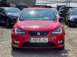 Czerwony Używany 2017 Seat Ibiza FR Hatchback | 35 900 zł (Dość drogi)