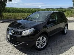 Czarny Używany 2011 Nissan Qashqai Pure SUV | 28 000 zł (Uczciwa cena)