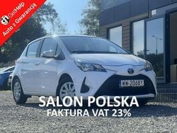 Biały (metalik) Używany 2020 Toyota Yaris Minivan | 32 900 zł (Super Cena)