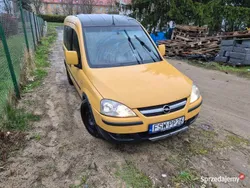 Używany 2005 Opel Combo Minivan | 4999 zł (Drogi)