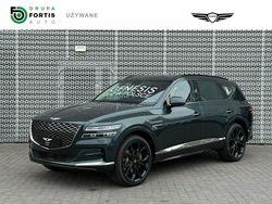 Zielony (metalik) Używany 2023 Genesis GV80 Sedan/Limuzyna | 389 900 zł