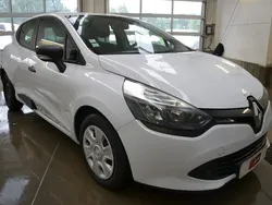 Biały Używany 2015 Renault Clio IV Hatchback | 13 500 zł