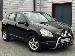 Inny kolor Używany 2008 Nissan Qashqai SUV | 21 997 zł (Uczciwa cena)
