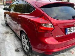 Używany 2011 Ford Focus Titanium | 27 500 zł (Drogi)