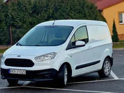 Używany 2015 Ford Transit | 15 000 zł (Dość drogi)