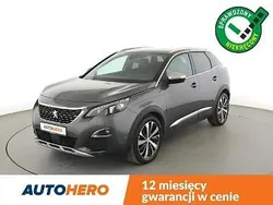 Szary Używany 2017 Peugeot 3008 SUV | 78 900 zł (Uczciwa cena)