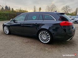Czarny Używany 2009 Opel Insignia OPC Kombi | 47 900 zł