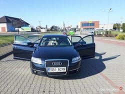 Granatowy Używany 2004 Audi A6 Sedan/Limuzyna | 10 000 zł (Dobra cena)
