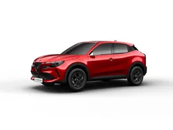 Lakier specjalny czerwony brera Nowe 2025 Alfa Romeo Junior SUV | 140 396 zł