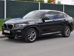 Czarny Używany 2018 BMW X4 M Sport SUV | 119 900 zł (Uczciwa cena)