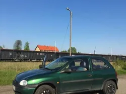 Używany 1998 Opel Corsa Hatchback | 3000 zł (Uczciwa cena)