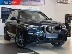 Inny (metalik) Używany 2020 BMW X5 SUV | 234 900 zł