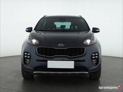 Niebieski Używany 2016 Kia Sportage SUV | 66 499 zł (Uczciwa cena)