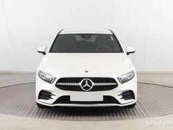 Biały Używany 2022 Mercedes A200 Hatchback | 109 999 zł (Uczciwa cena)