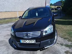 Używany 2009 Nissan Qashqai +2 SUV | 20 900 zł (Dobra cena)