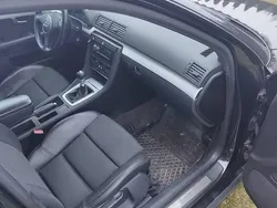 Czarny Używany 2003 Audi A4 S-Line Kombi | 9500 zł (Uczciwa cena)