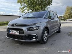 Używany 2018 Citroën C4 SpaceTourer Minivan | 30 999 zł (Drogi)