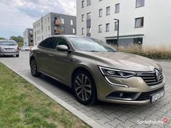 Złoty Używany 2019 Renault Talisman Sedan/Limuzyna | 60 500 zł (Dość drogi)