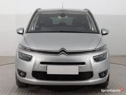 Srebrny Używany 2015 Citroën Grand C4 Picasso PureTech Minivan | 35 499 zł (Super Cena)