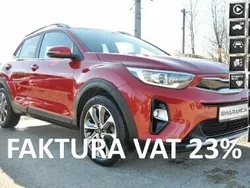 Bordowy Używany 2021 Kia Stonic 2 SUV | 63 800 zł (Uczciwa cena)