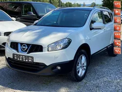 Biały Używany 2011 Nissan Qashqai SUV | 42 700 zł (Uczciwa cena)