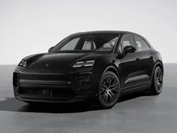 Czarny Nowe 2024 Porsche Macan SUV | 398 413 zł