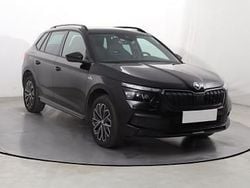 Czarny Używany 2024 Skoda Kamiq SUV | 96 999 zł (Uczciwa cena)