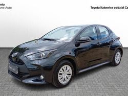 Czarny Używany 2022 Toyota Yaris Comfort Hatchback | 69 900 zł (Uczciwa cena)