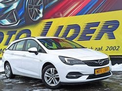 Biały Używany 2020 Opel Astra Kombi | 39 900 zł (Super Cena)