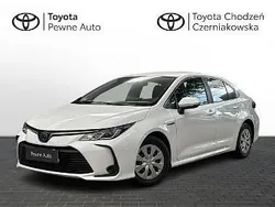 Biały Używany 2021 Toyota Corolla Active Sedan/Limuzyna | 69 900 zł (Uczciwa cena)