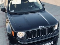 Czarny Używany 2016 Jeep Renegade Sport SUV | 52 100 zł (Dość drogi)