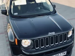 Czarny Używany 2016 Jeep Renegade Sport SUV | 52 800 zł (Uczciwa cena)