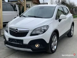 Biały (metalik, perła) Używany 2014 Opel Mokka SUV | 39 900 zł (Uczciwa cena)