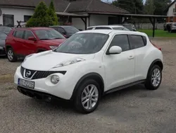 Biały Używany 2012 Nissan Juke SUV | 34 900 zł (Uczciwa cena)